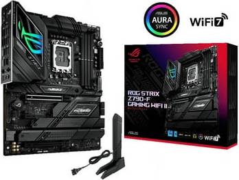 Asus z790 ASUS ROG Strix Z790-F Gaming WiFi II