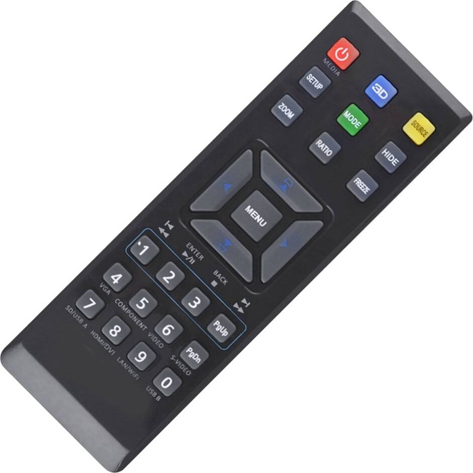 SEM Replace Remote Control AS211