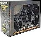 Catalyst Catalyst Game Labs BattleTech Inner Sphere Support Lance Miniature Game -English Version
