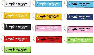 Pilot holder Keychain Keyring Key Keytag Pilot