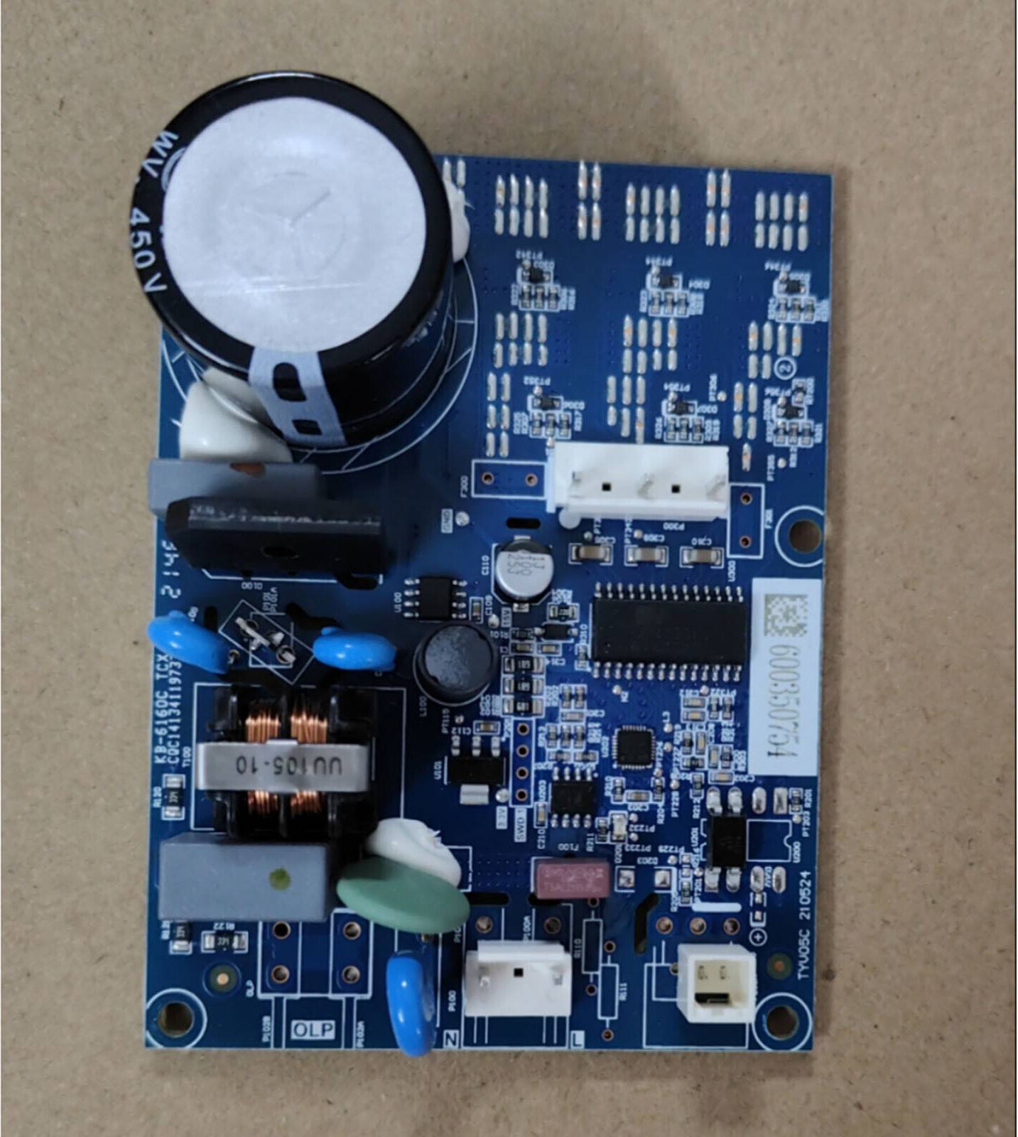 Hisense Ronshen Refrigerator Compressor Drive Board VFL110CY1