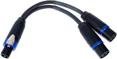 Pro Snake 90638 NLT Split Cable