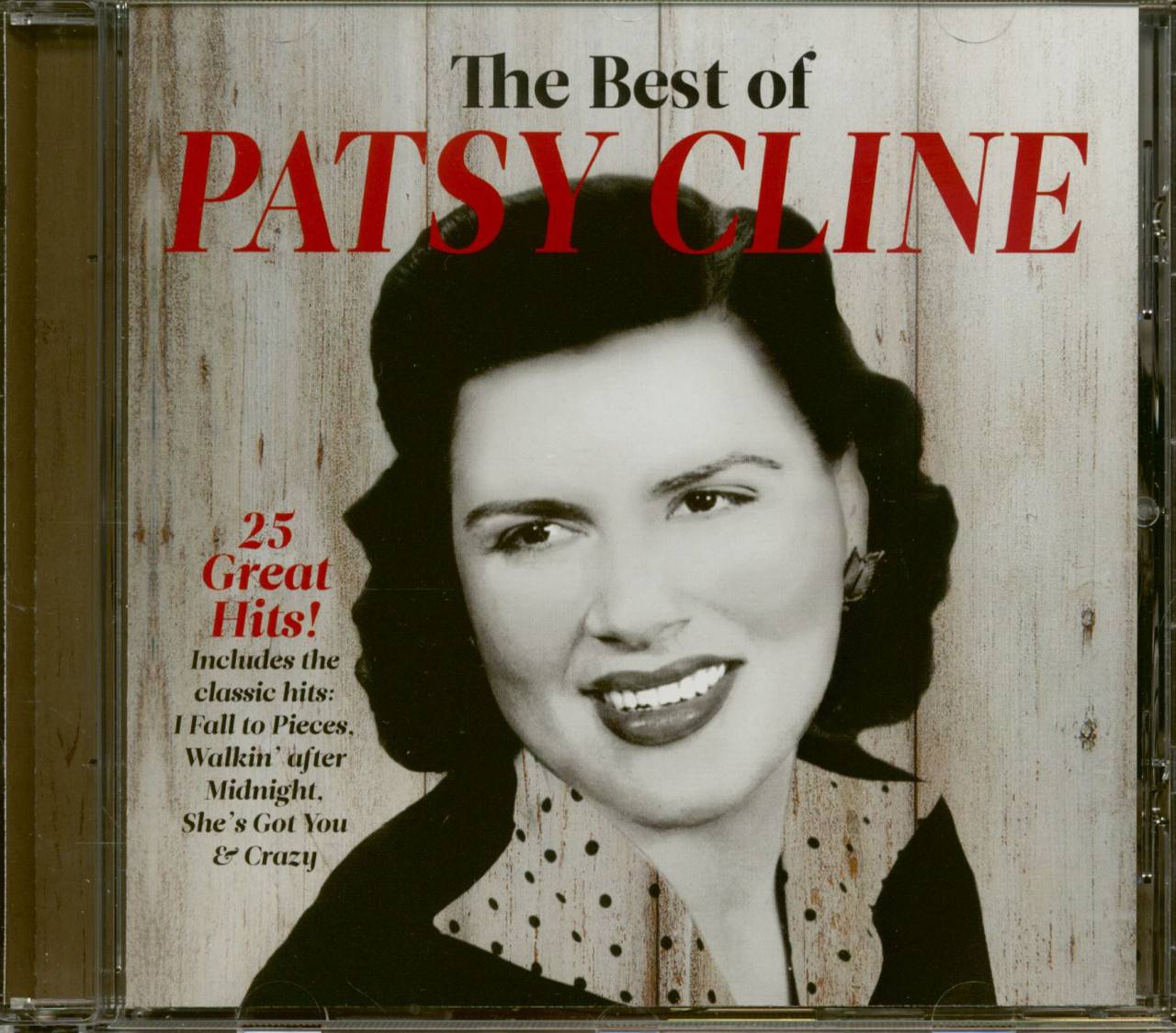 Cline Patsy The Best Of Patsy Cline (CD)