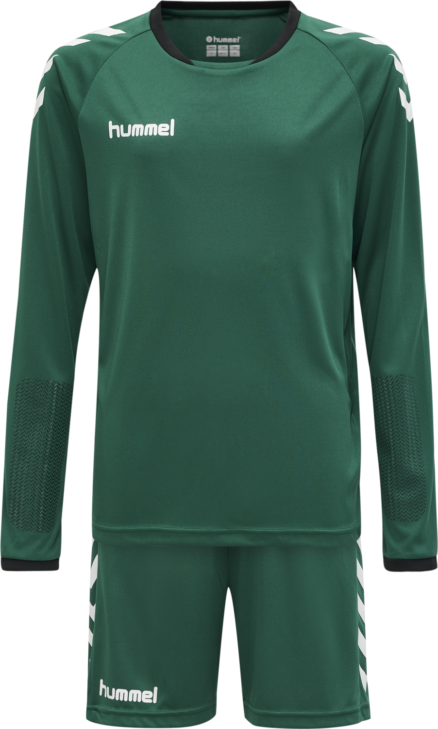 Målvaktströja fotboll Hummel Jr Core Goalkeeper Set