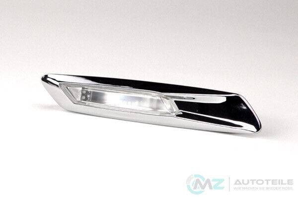 Turn Signal Lateral Installation