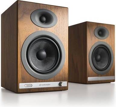 Aptx Audioengine HD5 Powered Walnut