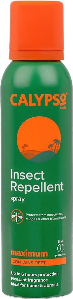 Insect spray Calypso Insect Repellent Spray DEET