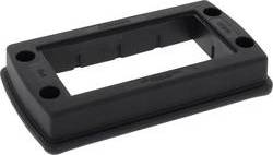 Wiska CF 8-16 V0 BK Cable Routing Frame