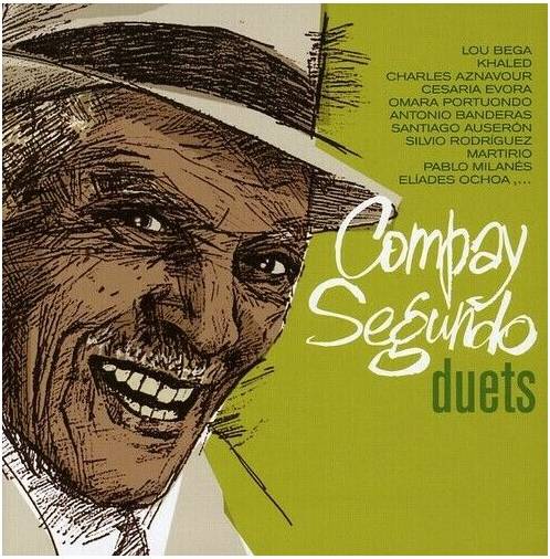 Compay Segundo Duets (CD)
