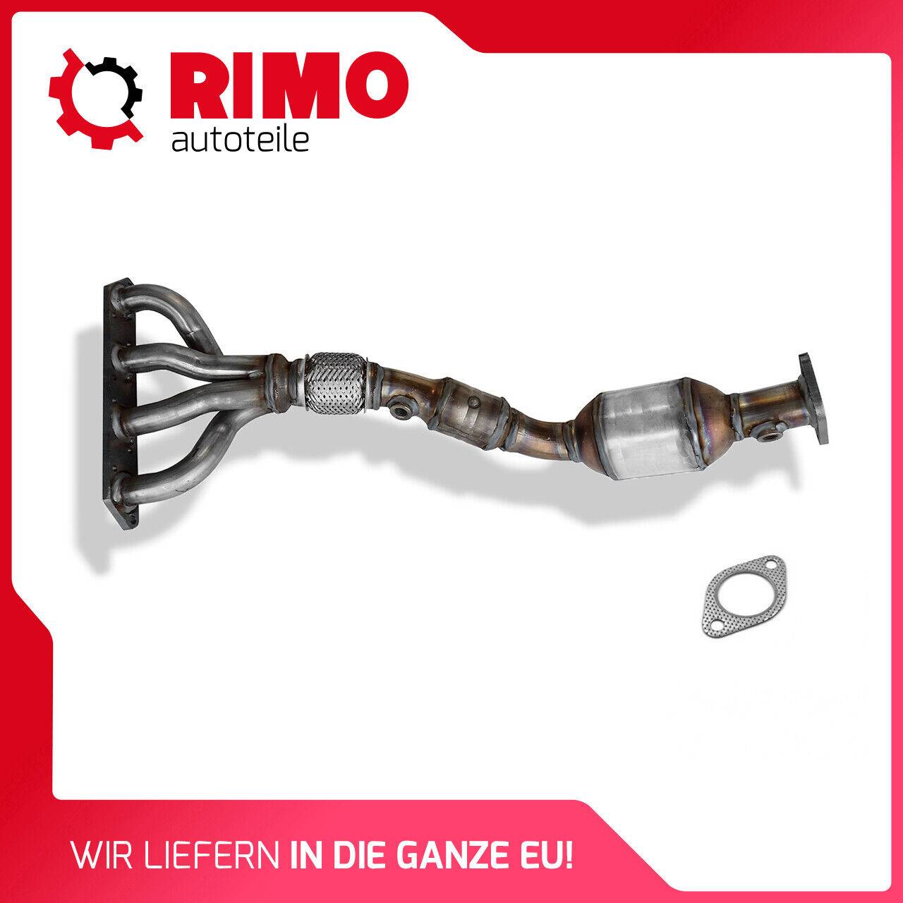 JMJ Catalytic Converter 1091011 Mini R50 R53