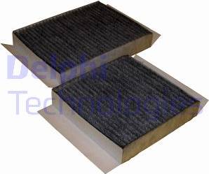 Delphi Pollenfilter DS
