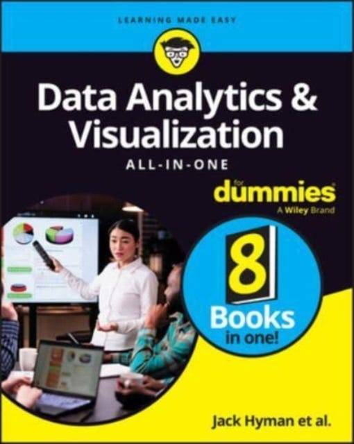 Data Analytics & Visualization All-in-One For Dummies (Häftad)