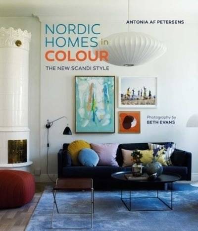 Nordic Homes In Colour