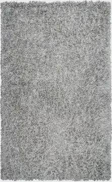 Alora Decor Pearl Shag Rug Gray
