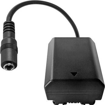 Camera Coupler Adapter Cable NP-FZ100
