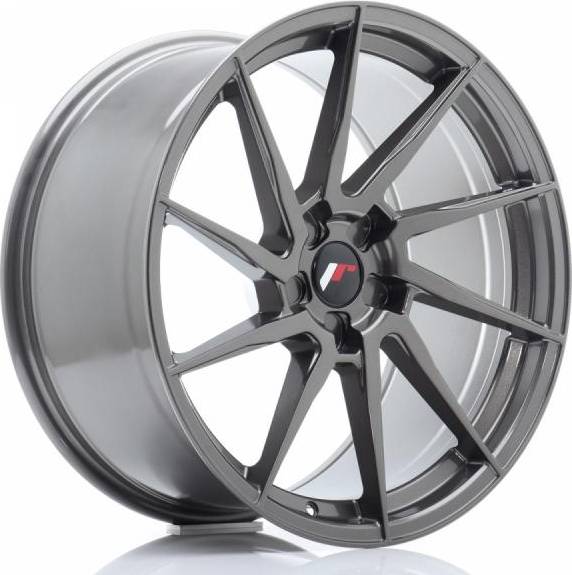 Japan Racing JR36 Hyper Gray