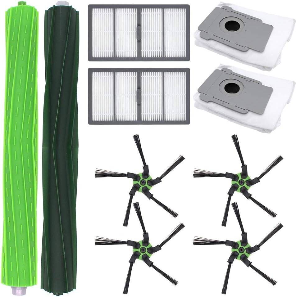 INF 8 Pack Vacuum Cleaner Accessory Kit