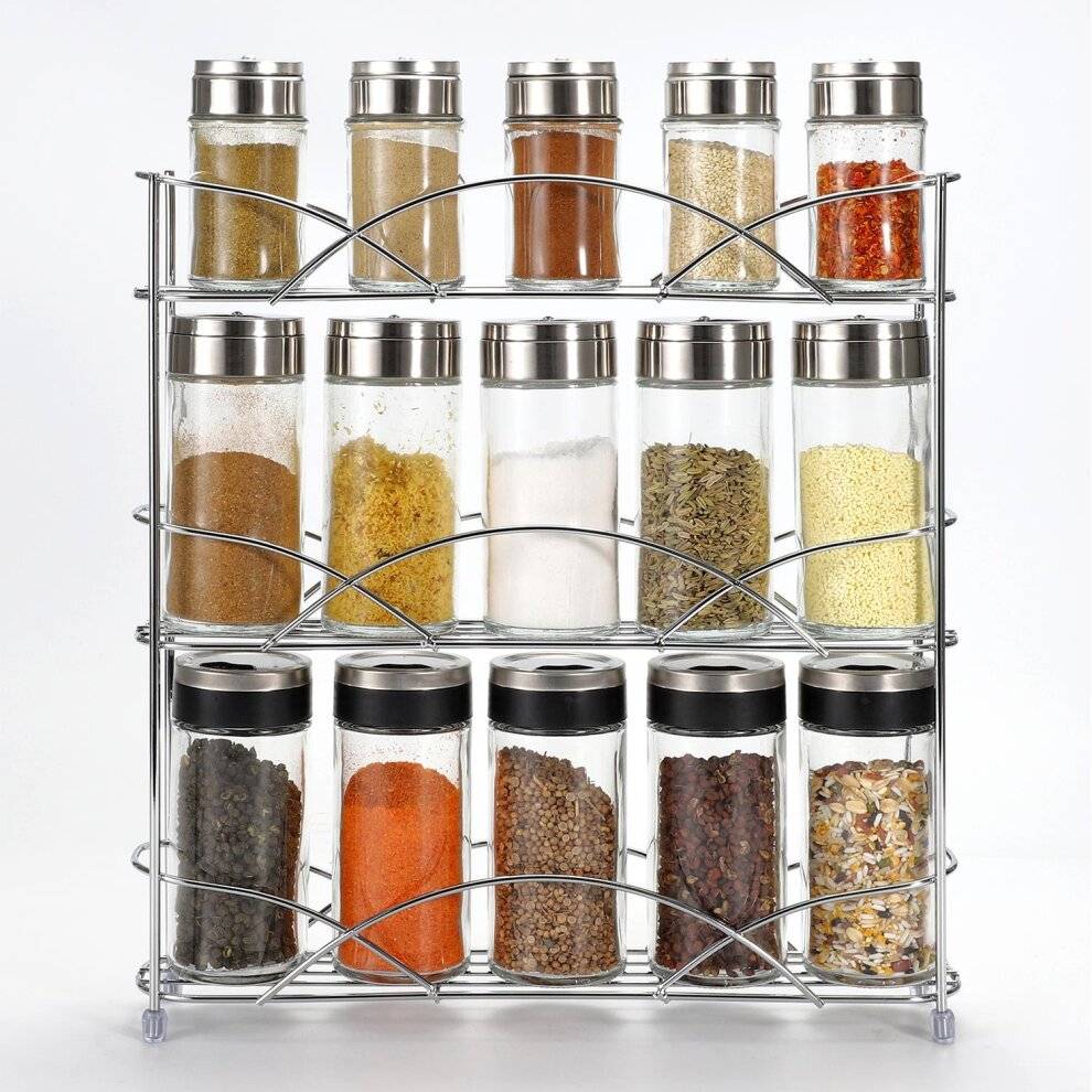 Spice Rack 3 Tiers
