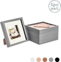 Nicola Spring 3D Box 8 Photo Frame