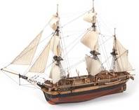 1/75 Scale HMS Erebus Model Kit
