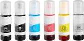 Epson ecotank 8550 999inks Compatible Multipack 114
