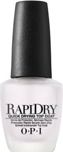 OPI RapiDry Quick-Dry Top Coat 15ml