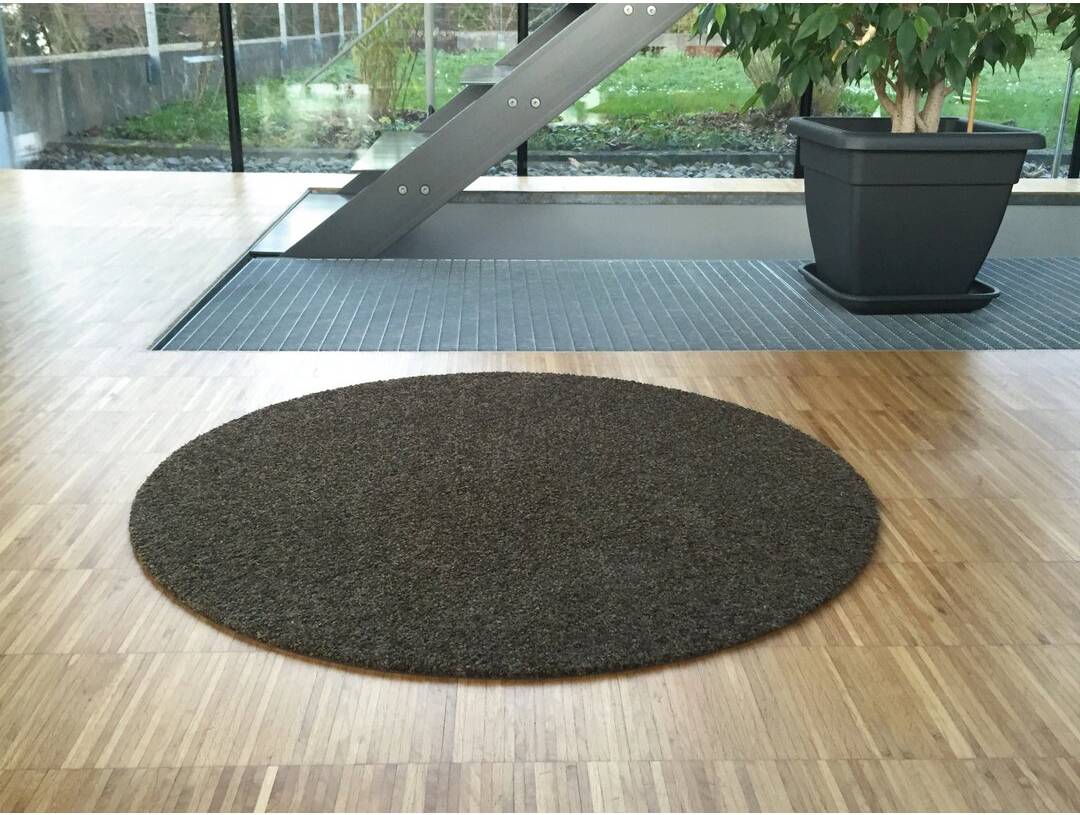 Ebern Designs Sharp Doormat