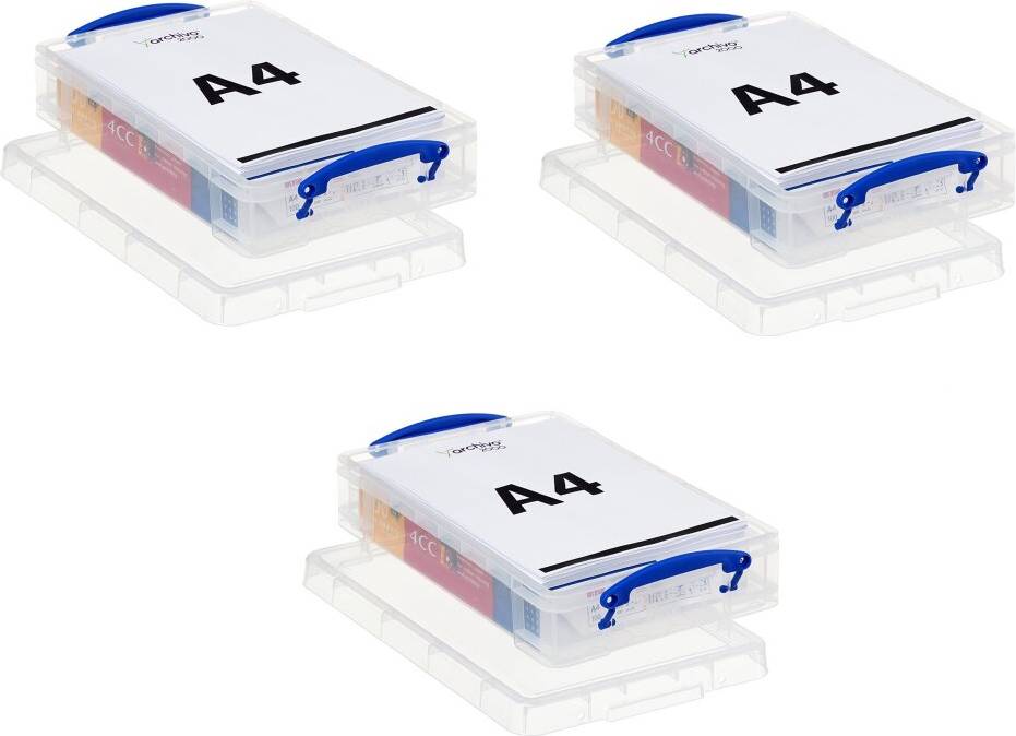 Really Useful Boxes Really Useful 4 Storage Box