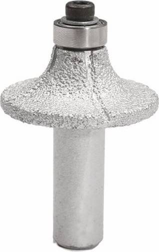 GZUK 1/2 Inch Shank Diamond Router Bit Woodworking Tool