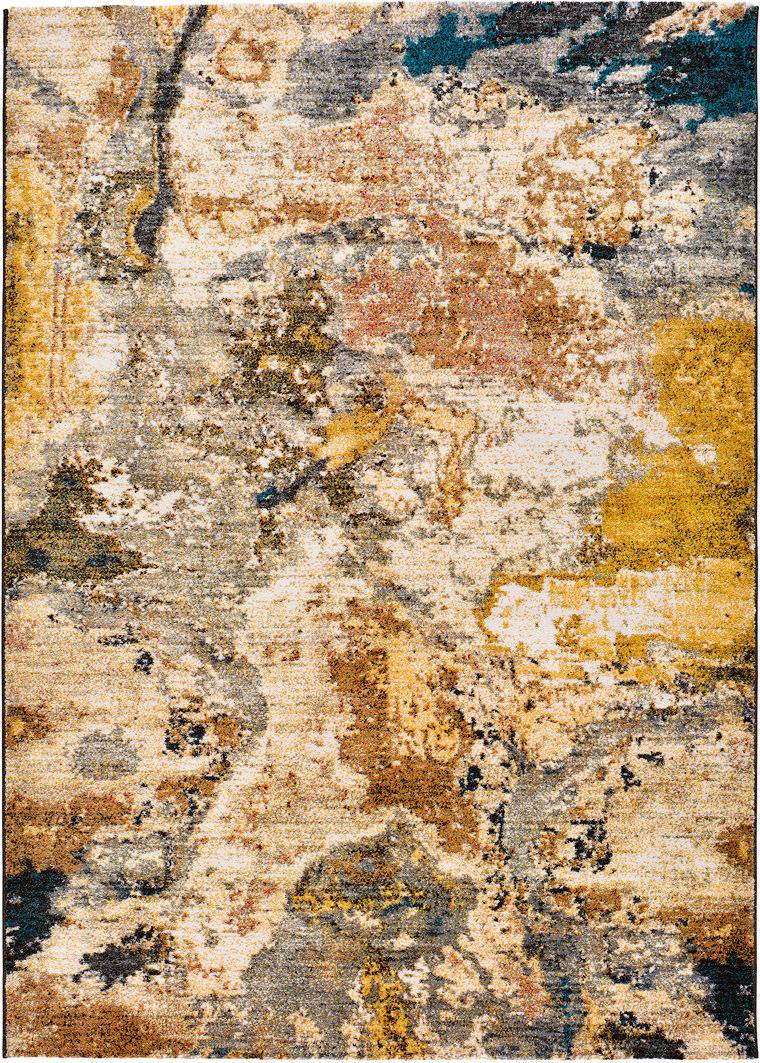 Borough Wharf Mortensen Rug Brown