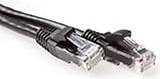 ACT Black 7 Meter Patch Cable Snagless RJ45