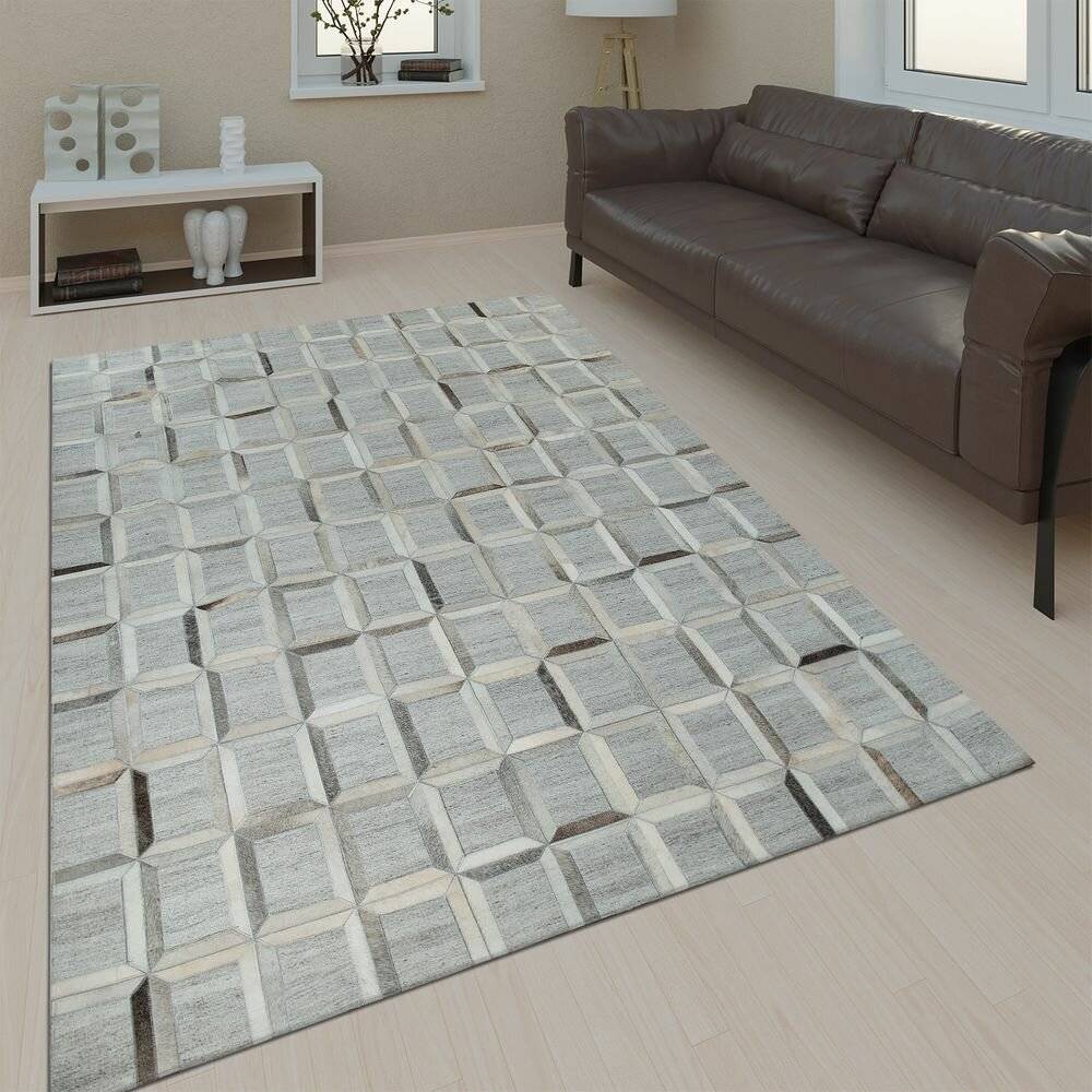 Union Rustic Manzanola Rug Grey