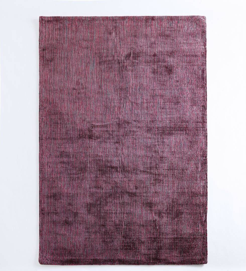 Ebern Designs Boalt Fuchsia Rug Pink