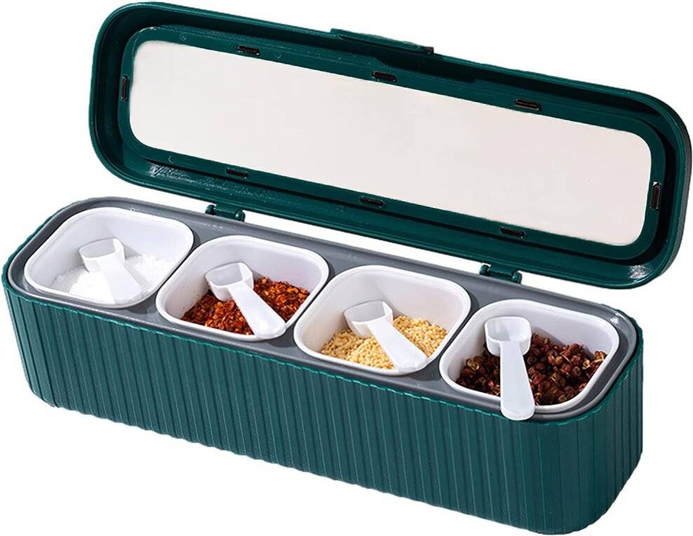 Tianfu Spice Box Spice Rack