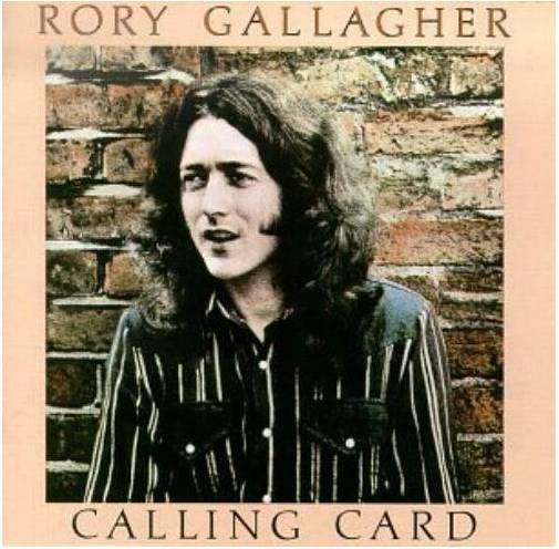 Gallagher Rory Calling (CD)
