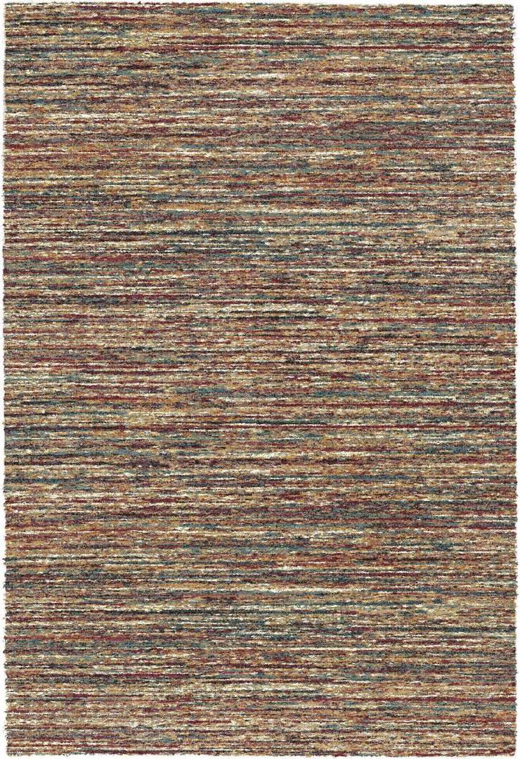 Fernleaf Brackley Rost Rust Rug