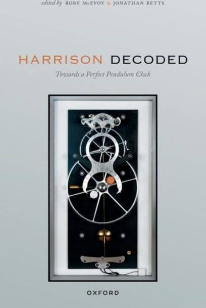 Harrison Decoded: Towards a Perfect Pendulum Clock