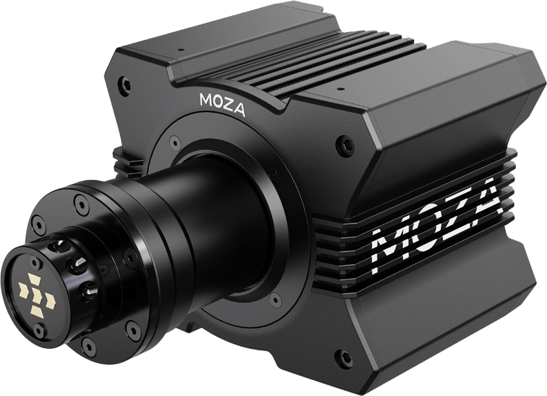 Moza R9 V2 Direct Drive Wheelbase