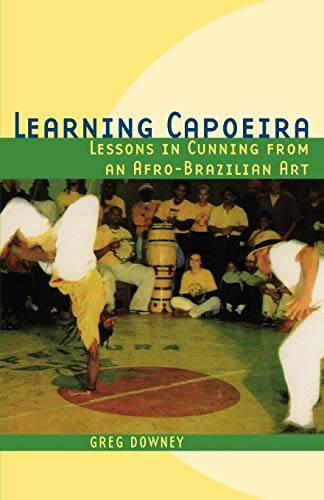 Learning Capoeira