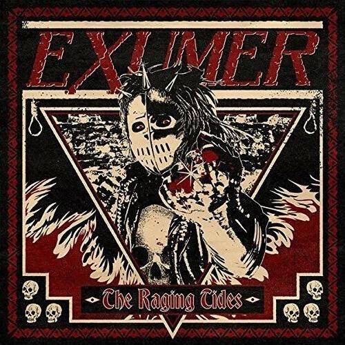 Exumer The Raging Tides 2016 (CD)