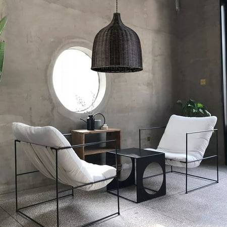Reely Wicker Single