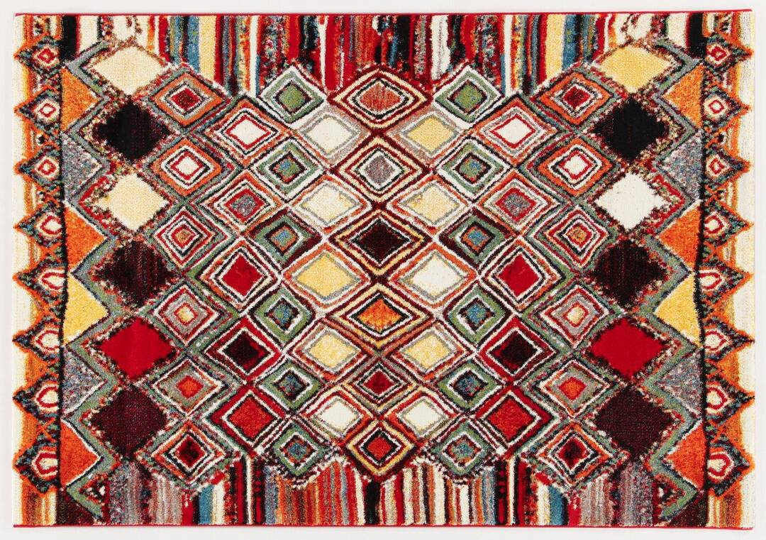 Ebern Designs Area Rug Black