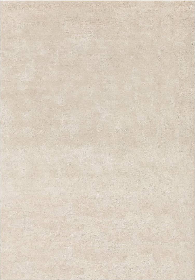 Mercer41 White Area Rug Beige