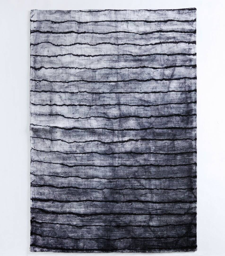 Union Rustic Macey Rug Grey