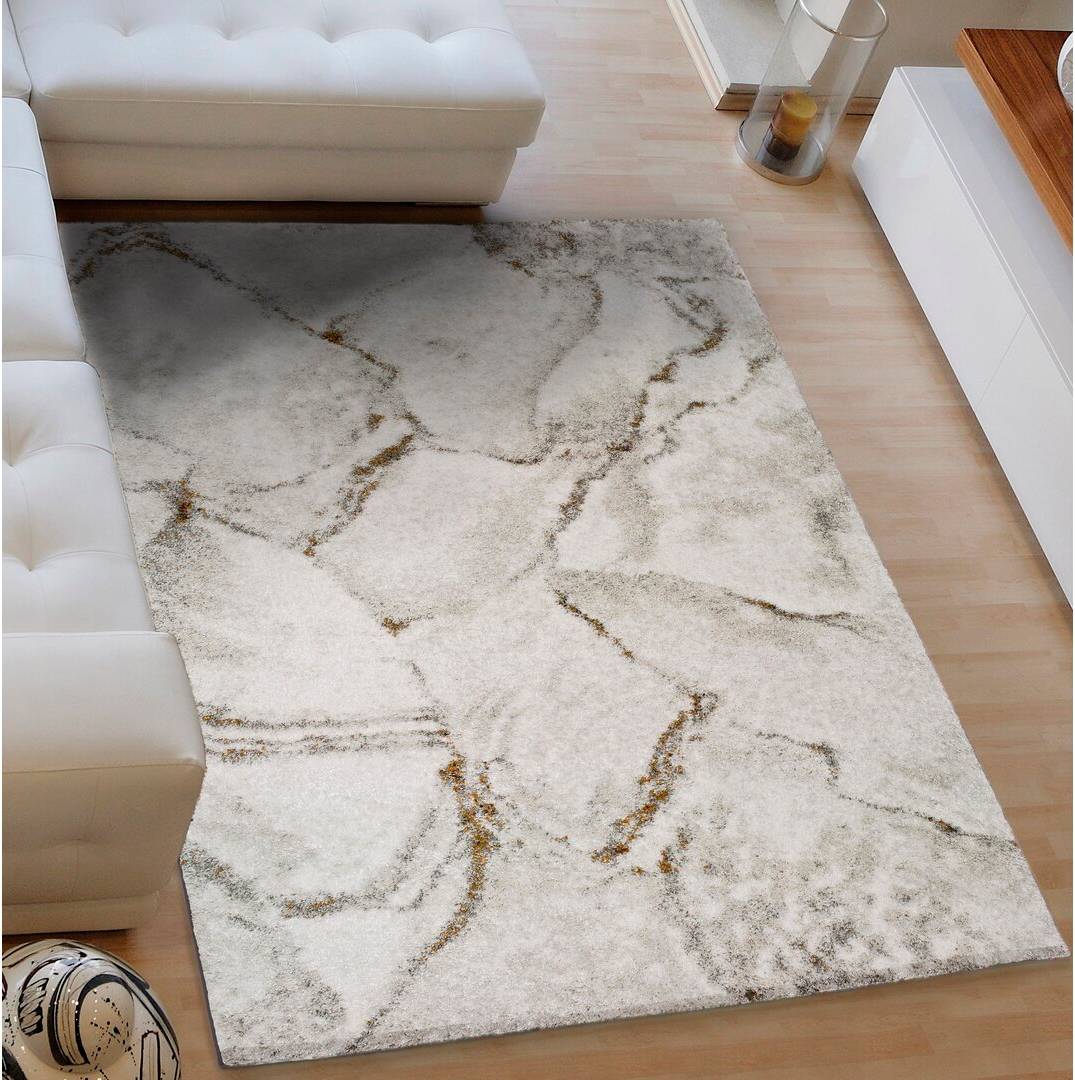 Williston Forge Mariam Natural Rug