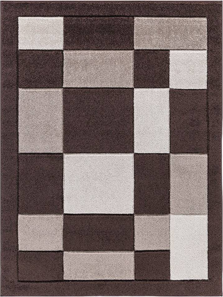 Metro Lane Geometric Desgin Carpet/Rugs