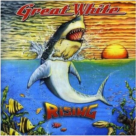 Great White Rising (CD)