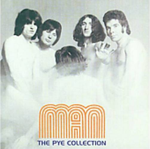 Man Definitive Collection (CD)