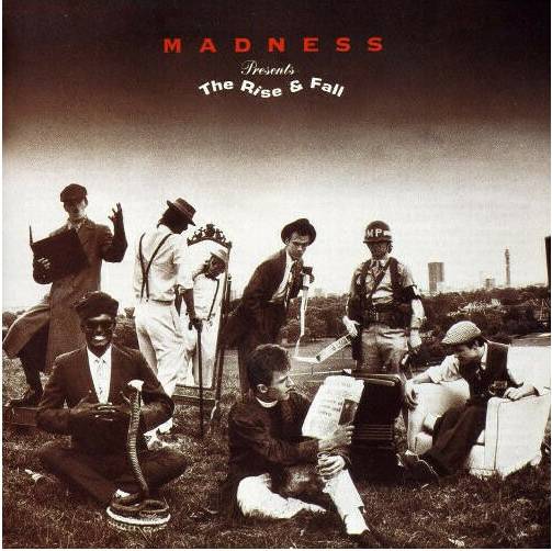 The Rise and Fall Presents 2000 (CD)