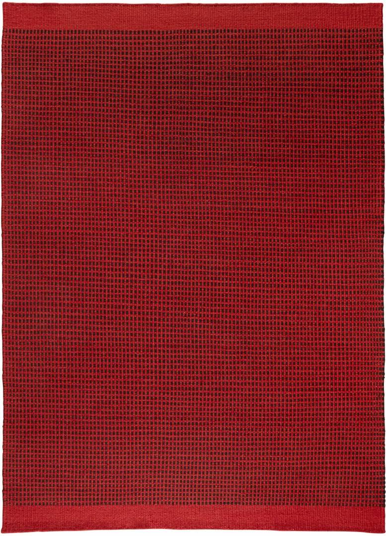 Ebern Designs Alhambra Rug Red